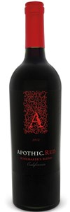 E. & J. Gallo Winery Apothic Red Californie 2008